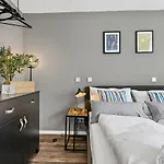 Luxomes - Modern Design - Daire Ingolstadt