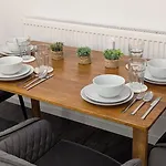 Luxomes - Modern Design - Daire Ingolstadt