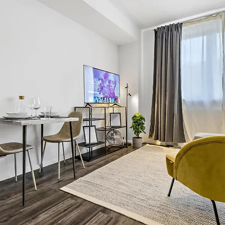 Apartment Luxomes - Modern Design -