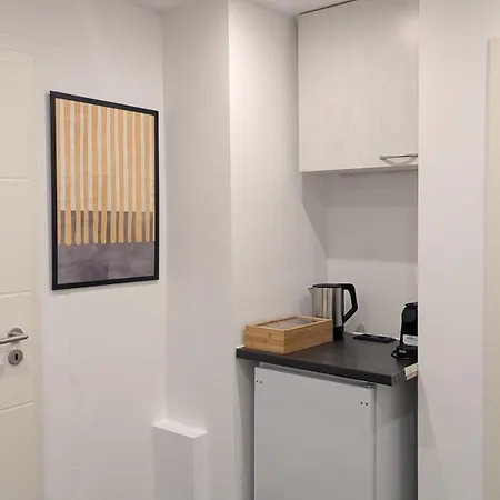 Luxomes - Modern Design - Apartment Ingolstadt