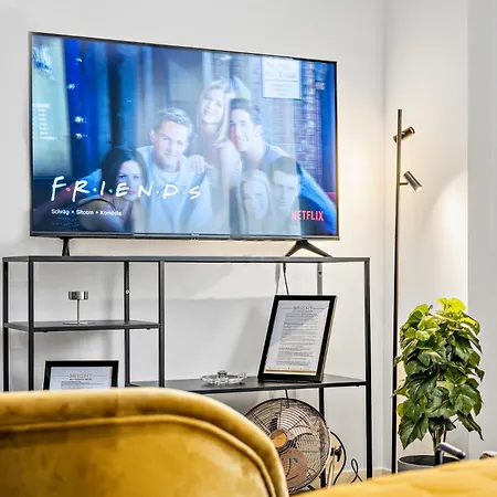 Luxomes - Modern Design - Apartment Ingolstadt