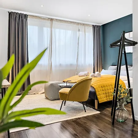 Apartment Luxomes - Modern Design -