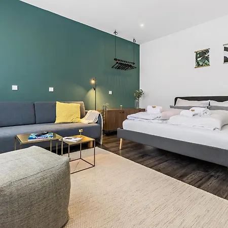 Luxomes - Modern Design - Apartment *