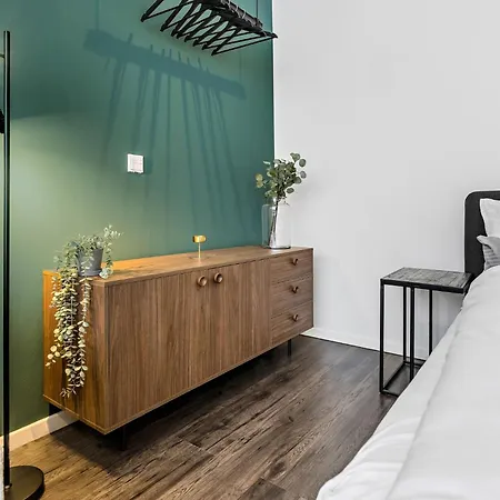 Apartment Luxomes - Modern Design -