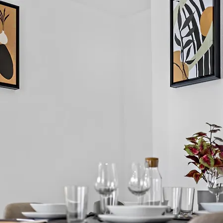 Apartmán Luxomes - Modern Design - *