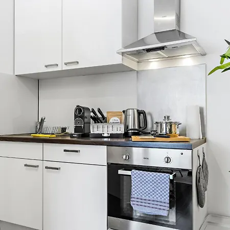 Lägenhet Luxomes - Modern Design -