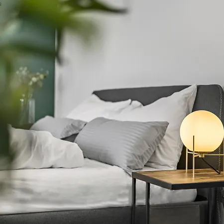 Lägenhet Luxomes - Modern Design - Ingolstadt