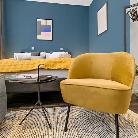 Luxomes - Modern Design - Apartmán