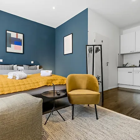 Apartmán Luxomes - Modern Design - *