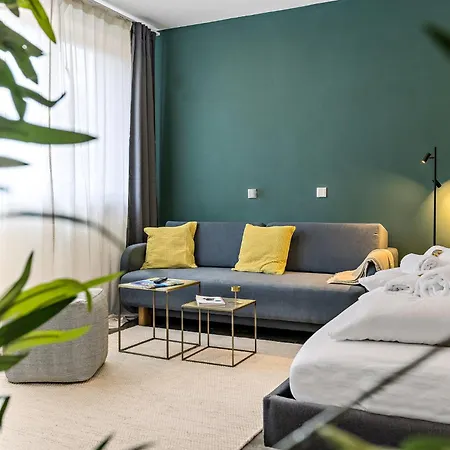 Luxomes - Modern Design - Apartmán Ingolstadt