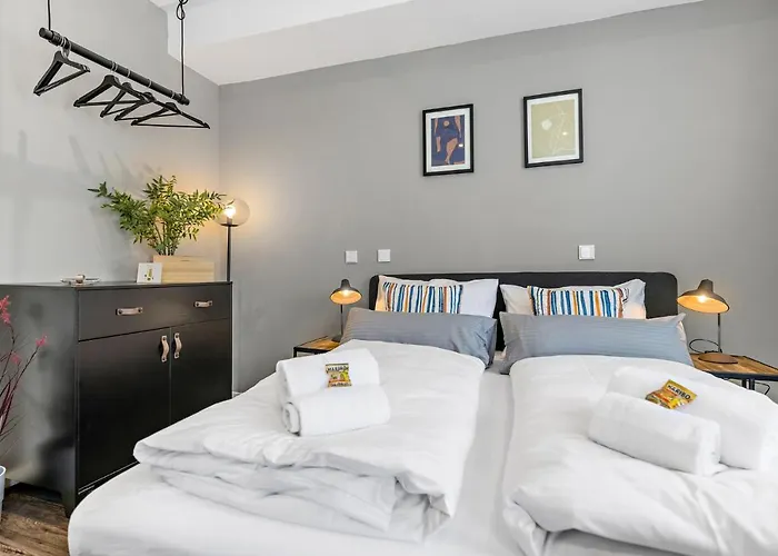 Apartmán Luxomes - Modern Design -