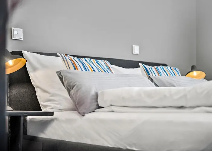 公寓 Luxomes - Modern Design - 因戈尔施塔特