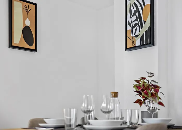 Apartmán Luxomes - Modern Design - *
