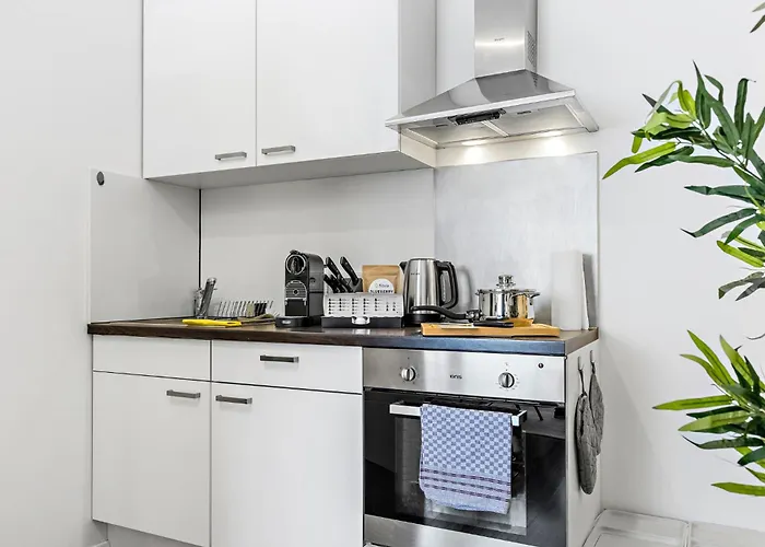 Apartmán Luxomes - Modern Design -