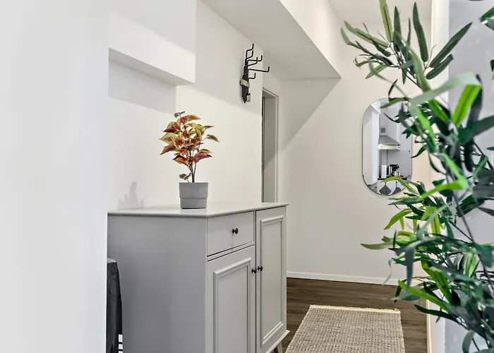 公寓 Luxomes - Modern Design - 因戈尔施塔特