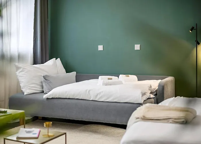 公寓 Luxomes - Modern Design - *