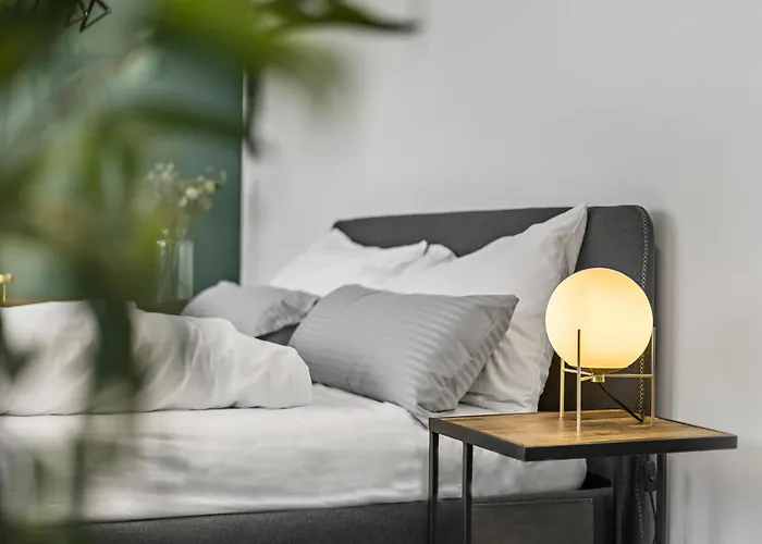 公寓 Luxomes - Modern Design - 因戈尔施塔特