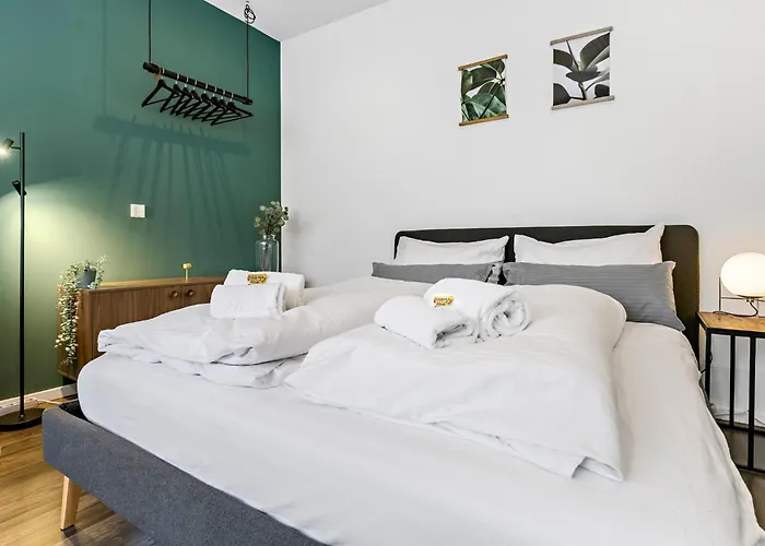 Luxomes - Modern Design - Apartmán *