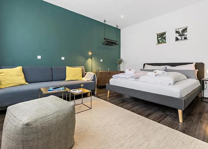 Luxomes - Modern Design - Apartmán *