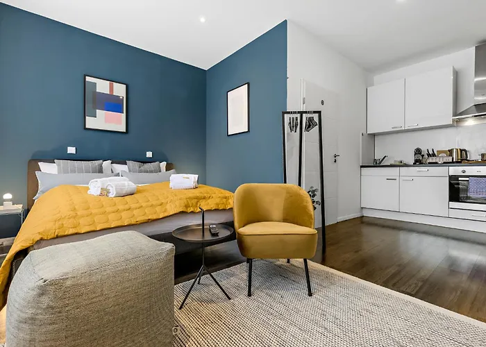 Apartmán Luxomes - Modern Design - *