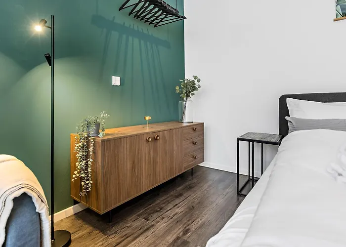 公寓 Luxomes - Modern Design -